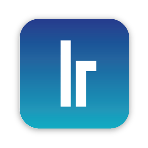 L R Proアプリアイコン